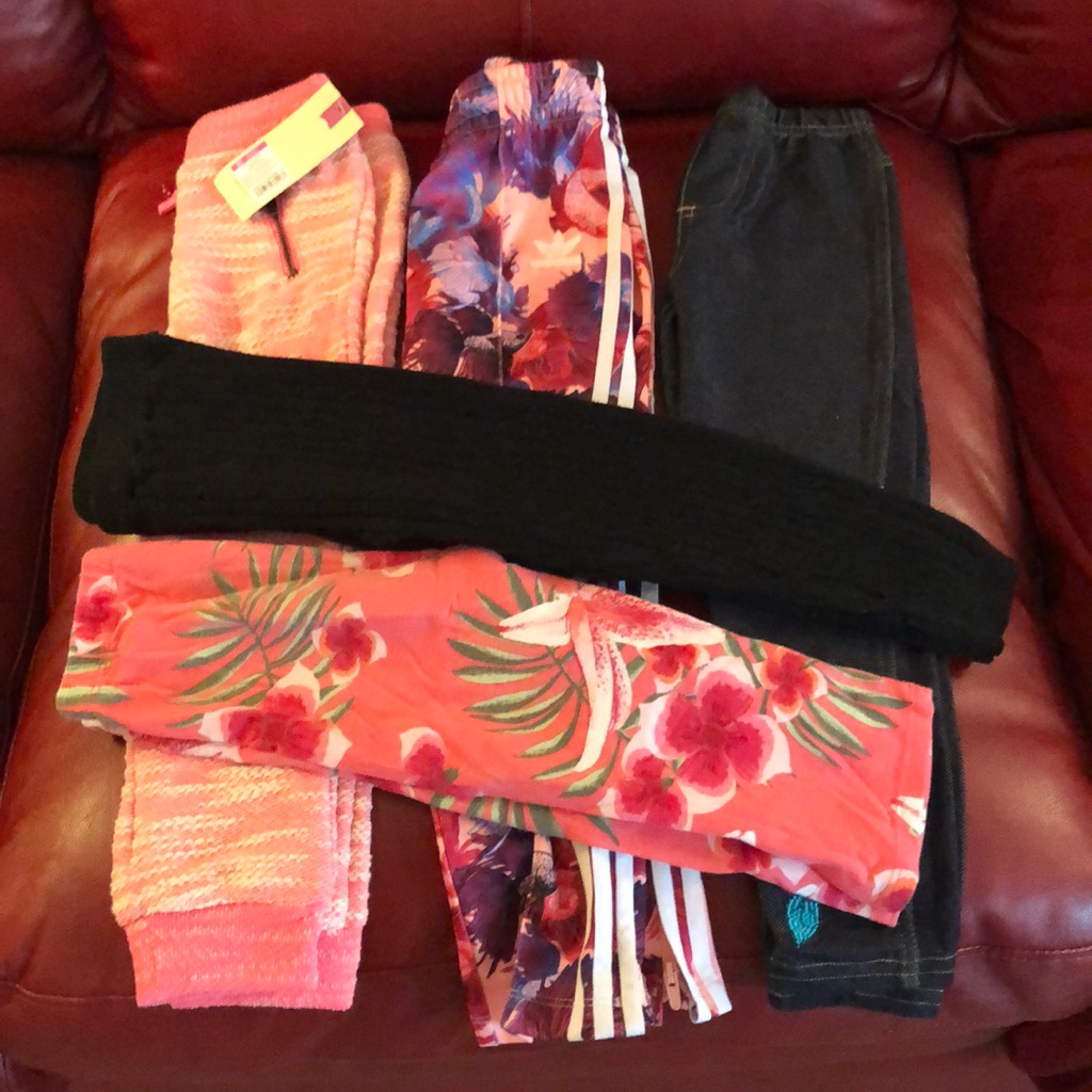 Girls Leggings
